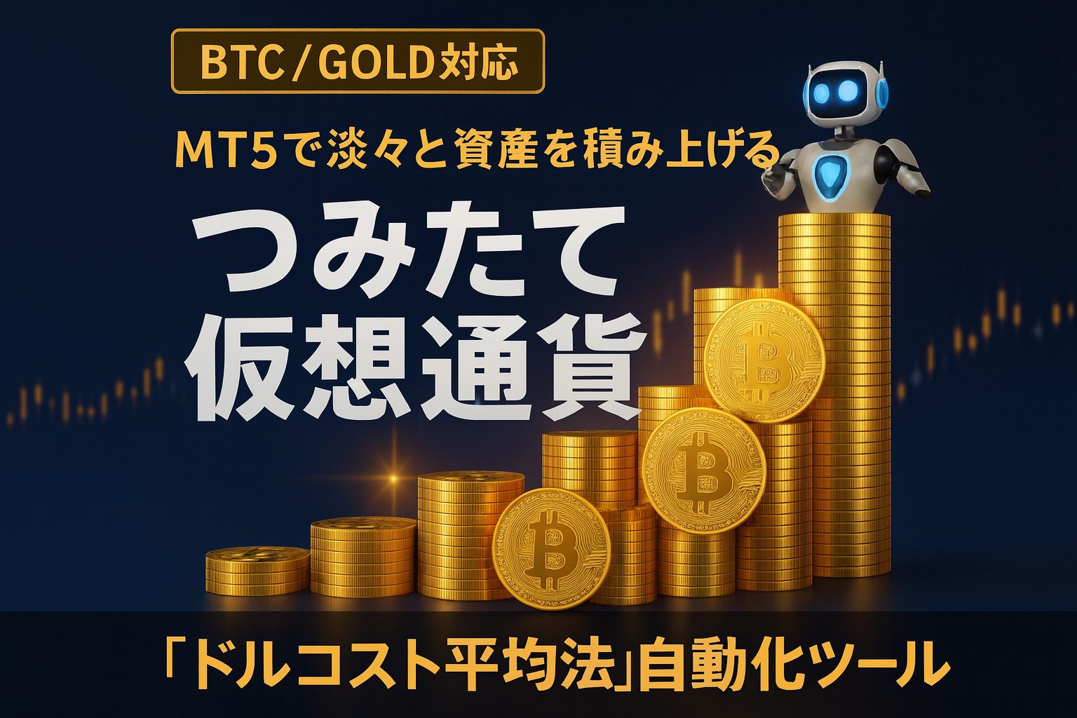 つみたて仮想通貨アイキャッチ