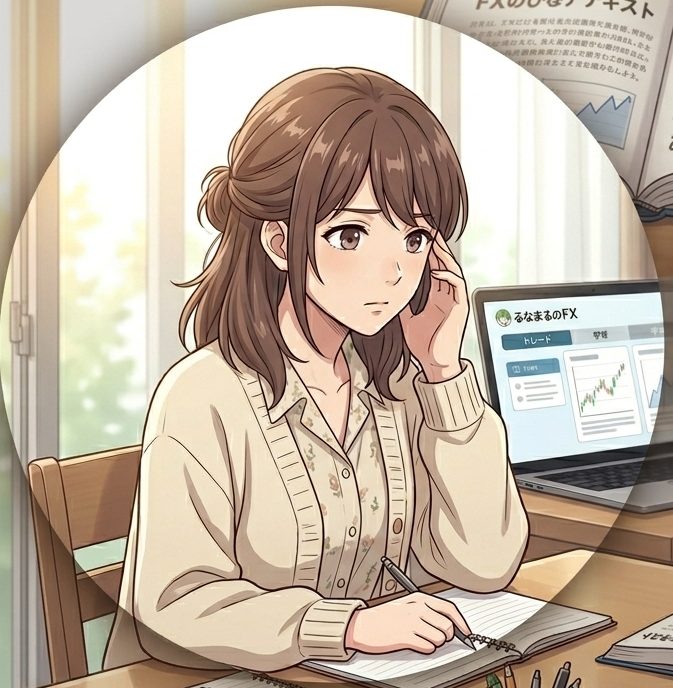 女性トレーダーのミカ